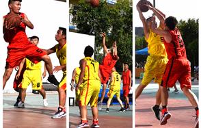 春末到盛夏，他們用熱血拼搏為川恒代言