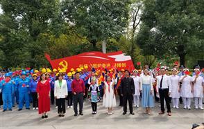 歌聲載情，獻(xiàn)禮70華誕